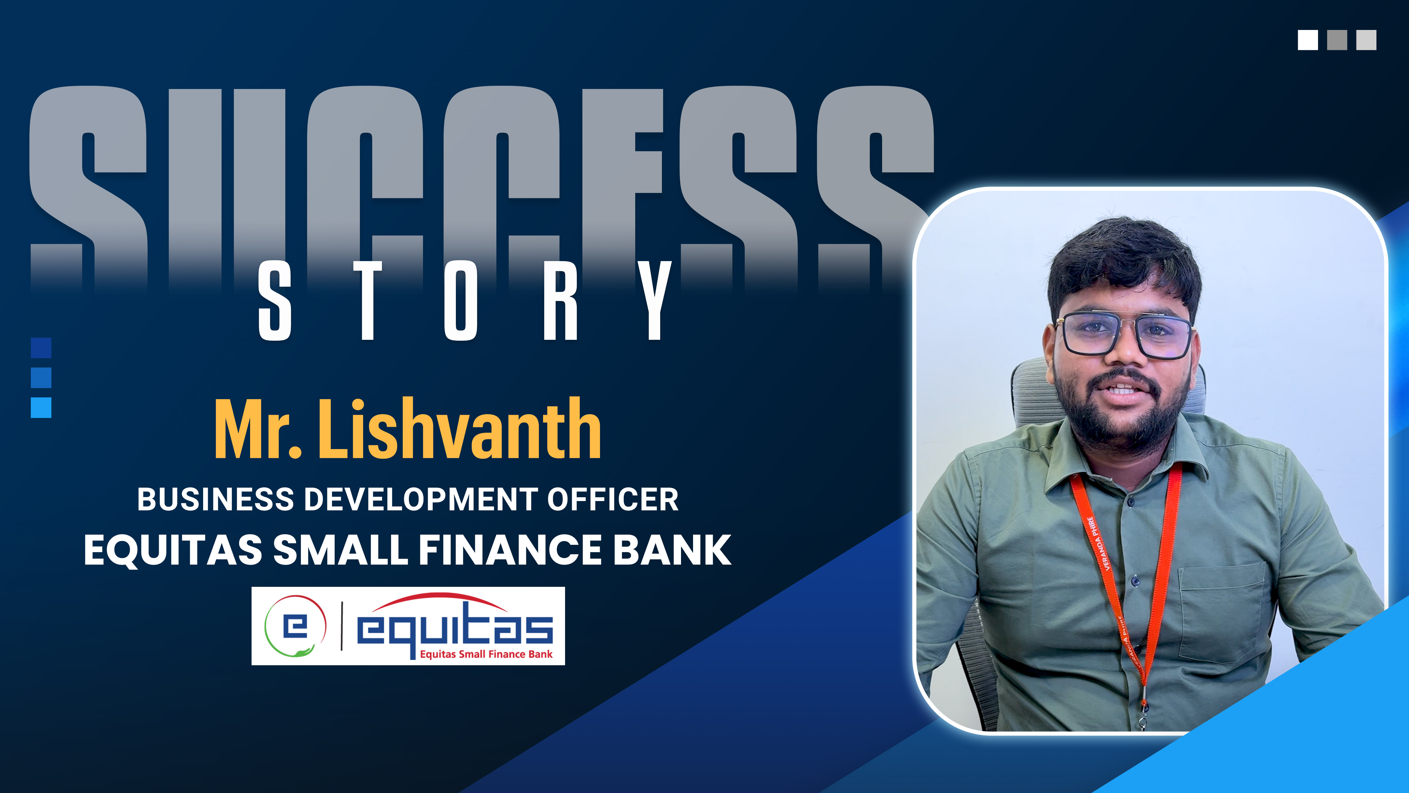 Mr. Lishvanth