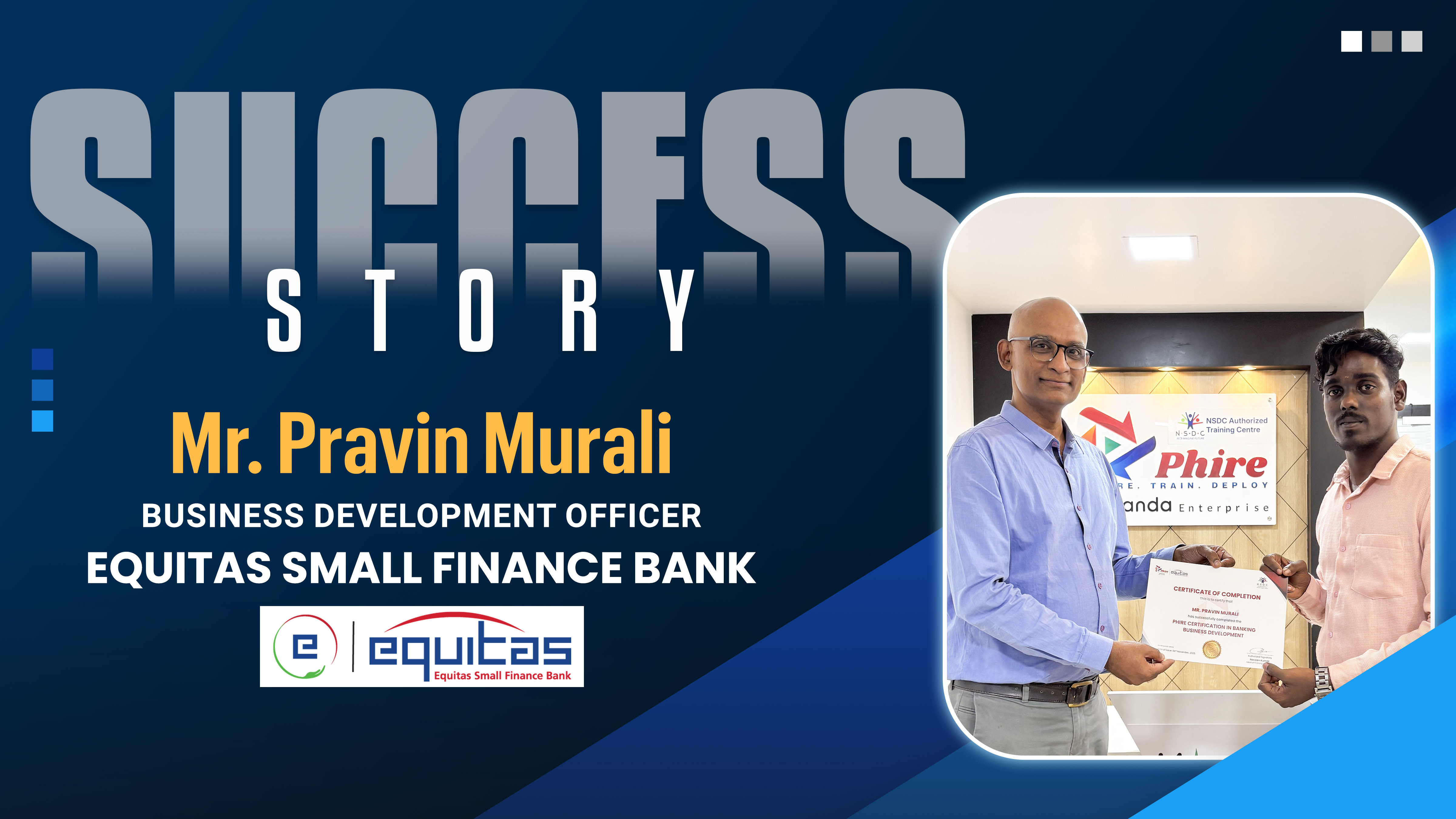 Mr. Murali
